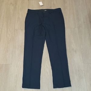 ⭐NWT Haggar H26 Blue Pants